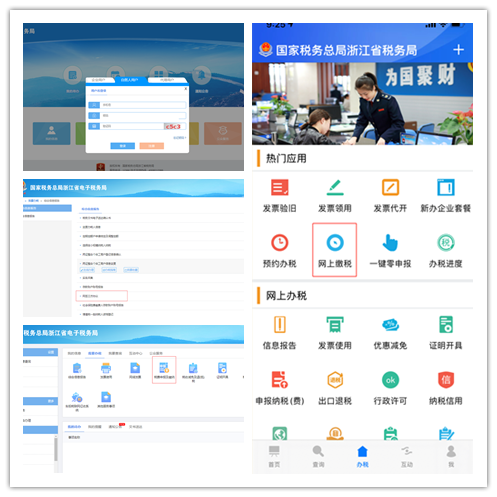 浙江彩名堂机电在线电子交易市场参加税务局研讨会