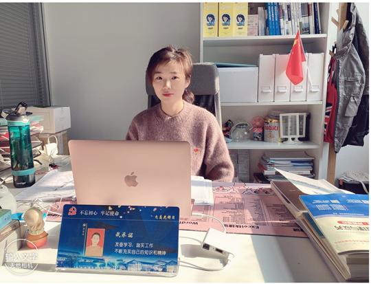 庐阳彩名堂文创园多名同志当选“两代表一委员”