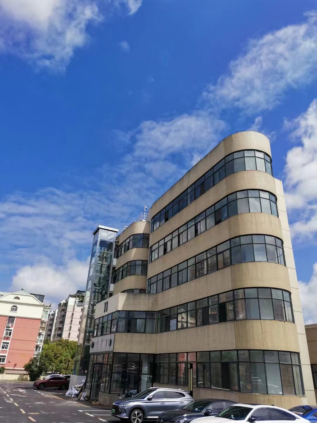 庐阳彩名堂文创园成功跑出精准招商加速度