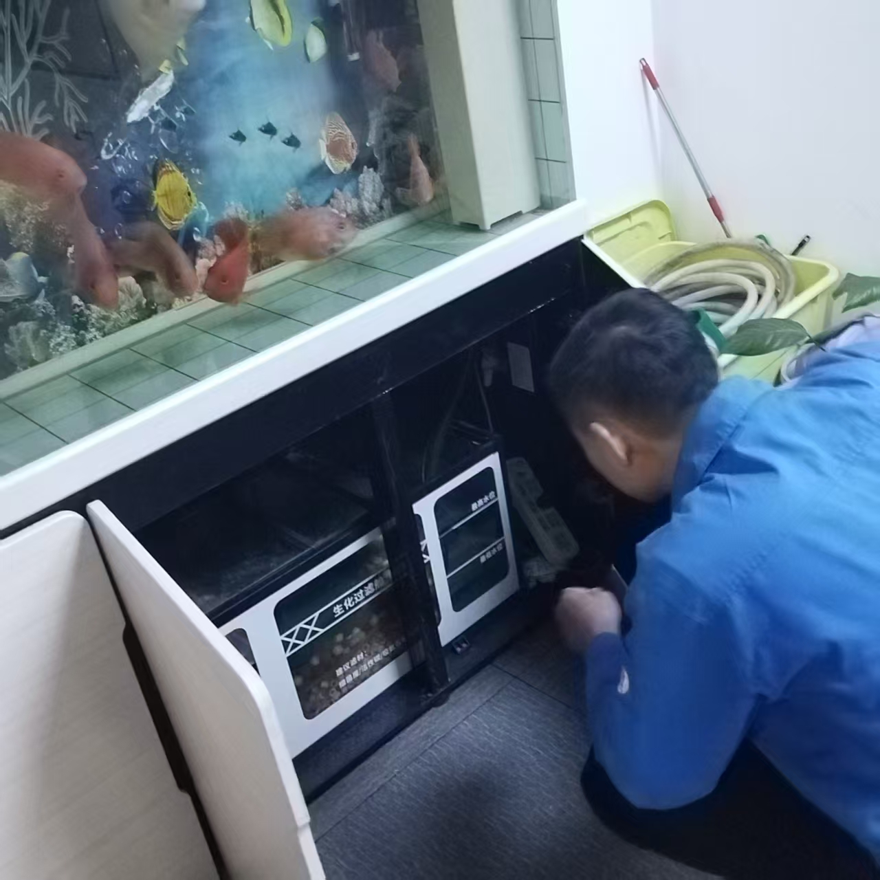 把好“节前关”，，，，，，，守牢“平安线”——彩名堂文创集团开展春节前专项安全检查活动