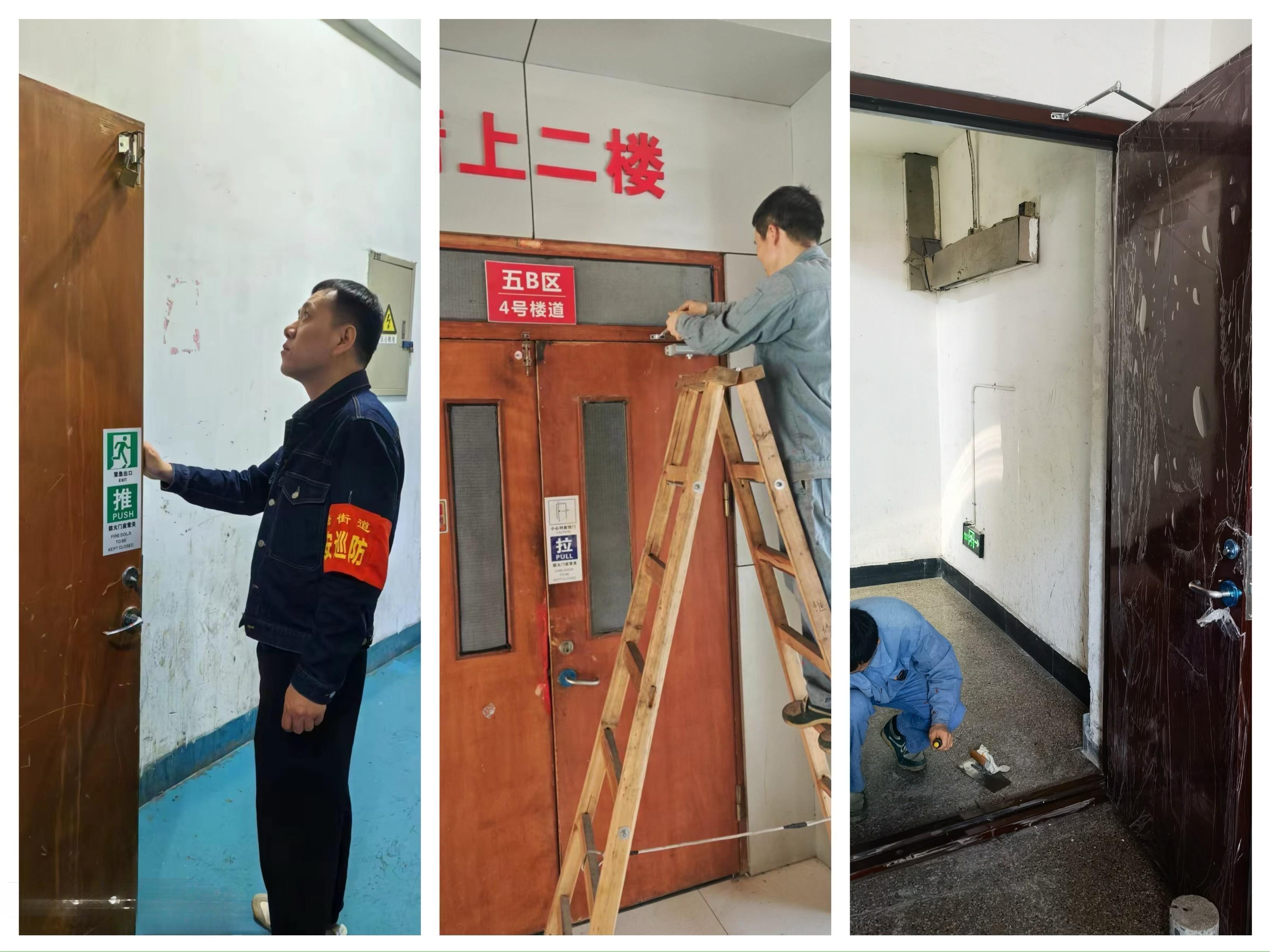 守护生命安全，，，，，，从防火门开始