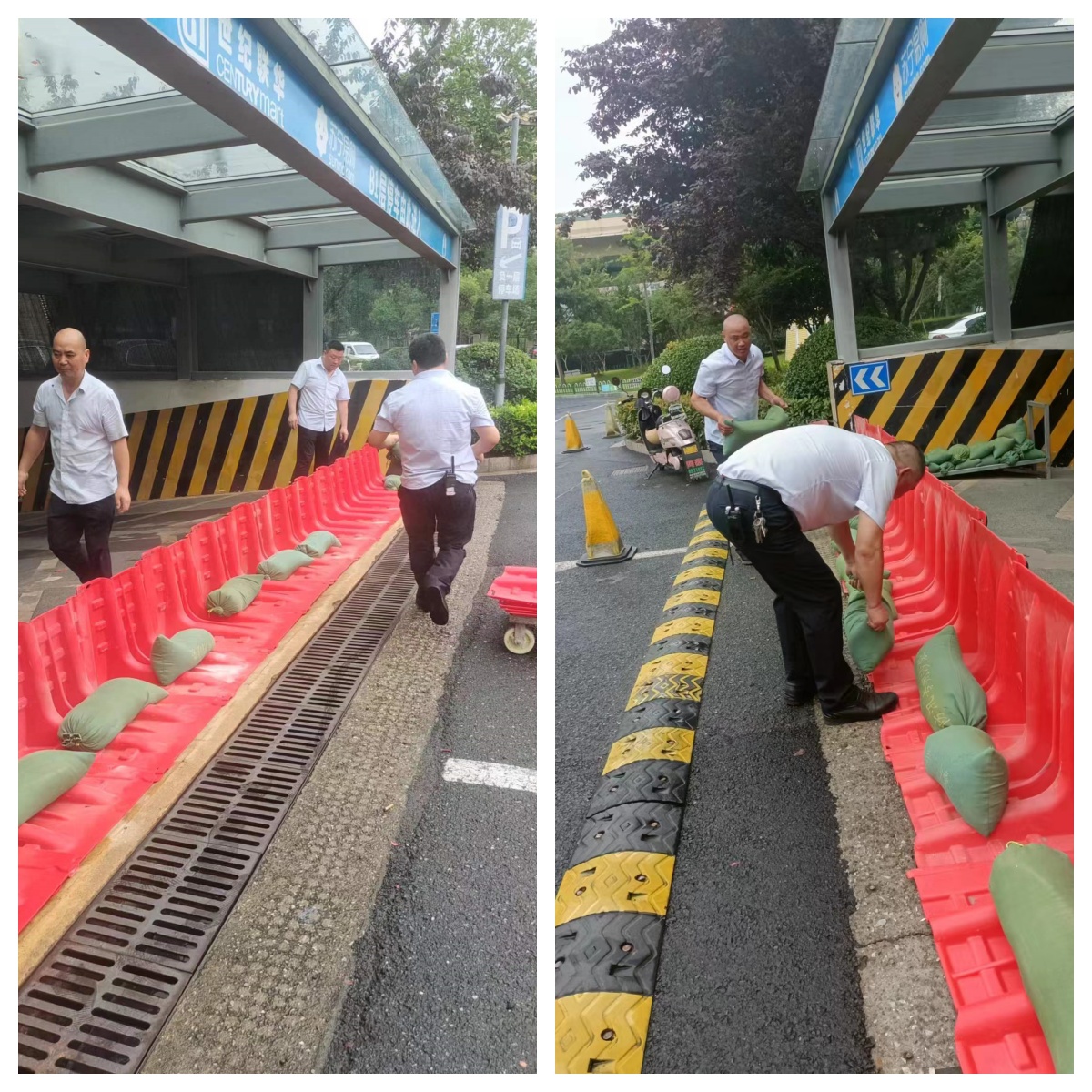 实战演练出实效，，，，，，，，提升防汛应急处置能力