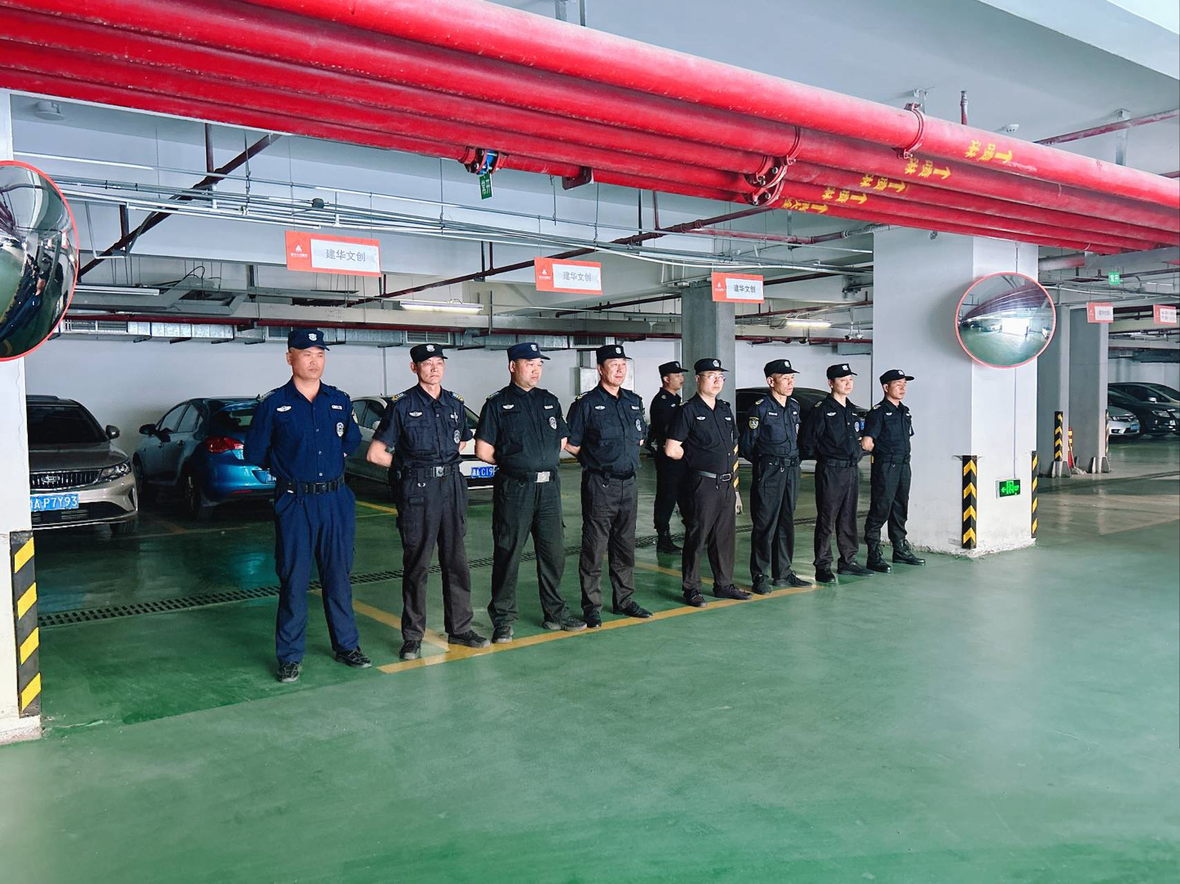 强化演练，，，，，，，，筑牢夏季消防安全“防火墙”