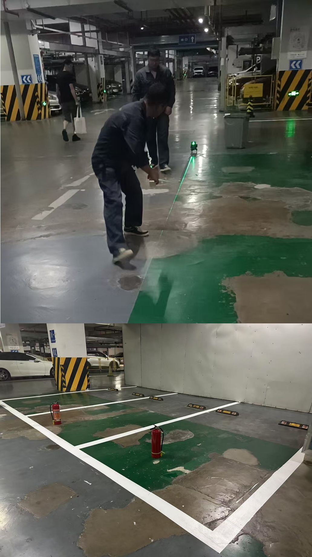 水晶城停车场服务双升级，，，，，打造便捷舒心的停车体验