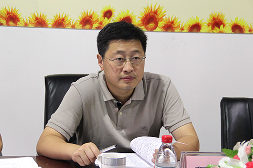 20140918省组织部两新处副处长何斌调研彩名堂文创园党建工作 (2).jpg