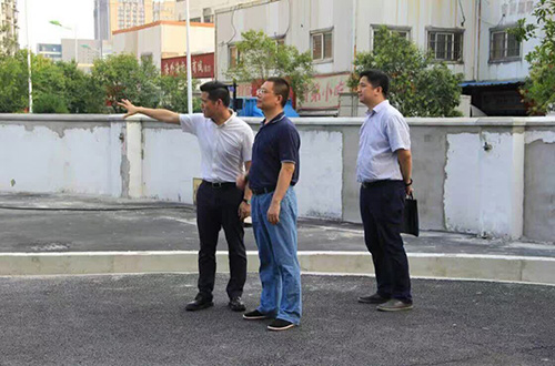 20160818拱墅区委常委、组织部李炜莅临杭州彩名堂文创集团总部调研指导 (4).jpg